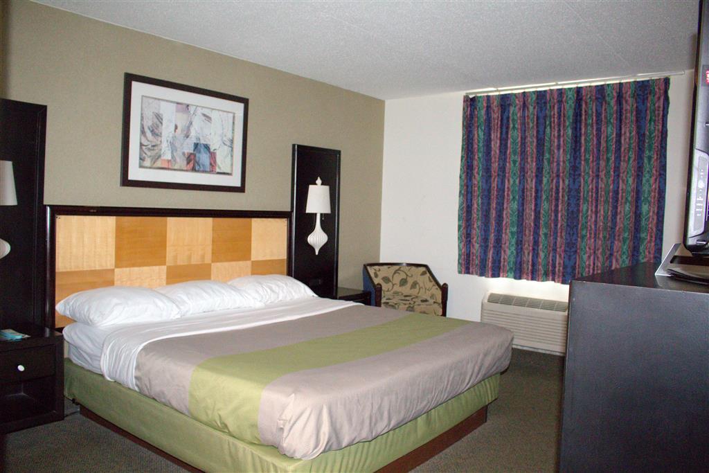 Comfort Inn & Suites Pittsburgh Gibsonia 部屋 写真